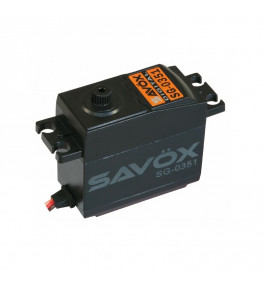 SAVOX servo...