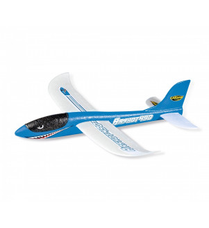 CARSON Planeur de lancé Glider Airshot 490 500504012
