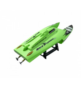CARSON Bateau Race Shark  FD 2.4Ghz Vert 100% RTR 500108025