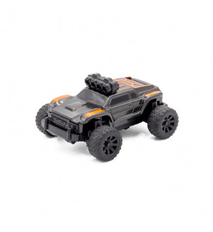 TURBO RACING Micro monster truck 1/76ème noir TB-C81