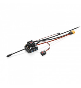 HOBBYWING Combo XERUN AXE540L R2 + moteur 1400kv FOC system HW3802031