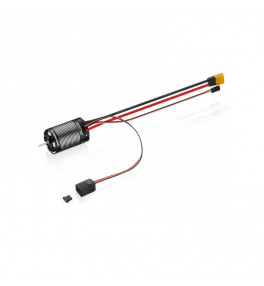 HOBBYWING Combo QUICRUN Fusion Pro 2 en 1 pour crawler 2300Kv 3012040