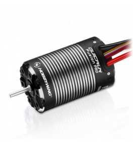 HOBBYWING Combo QUICRUN Fusion Pro 2 en 1 pour crawler 2300Kv 3012040