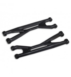 TRAXXAS triangles supérieurs droite et gauche pour X-Maxx 7729