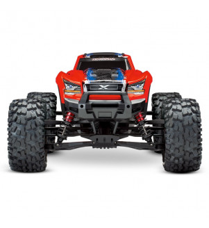 TRAXXAS X-MAXX  8S TQi  Rouge ou Solar 77086-4