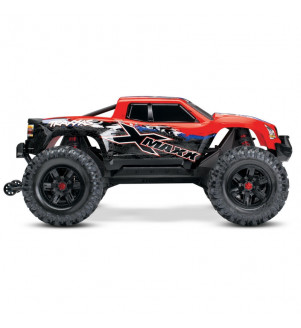 TRAXXAS X-MAXX  8S TQi  Rouge ou Solar 77086-4