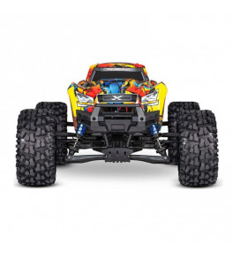 TRAXXAS X-MAXX  8S TQi  Rouge ou Solar 77086-4