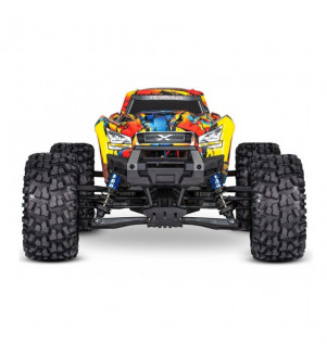 TRAXXAS X-MAXX  8S TQi  Rouge ou Solar 77086-4