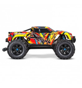 TRAXXAS X-MAXX  8S TQi  Rouge ou Solar 77086-4