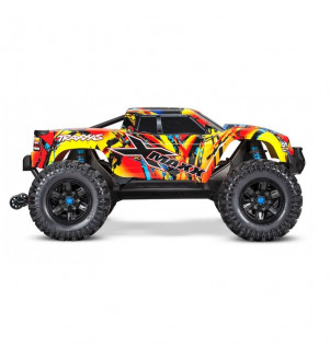 TRAXXAS X-MAXX  8S TQi  Rouge ou Solar 77086-4