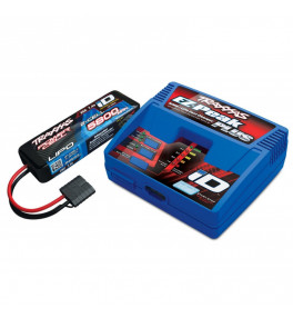 TRAXXAS Pack chargeur...
