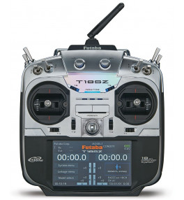 Radio Futaba 18SZ mode 1