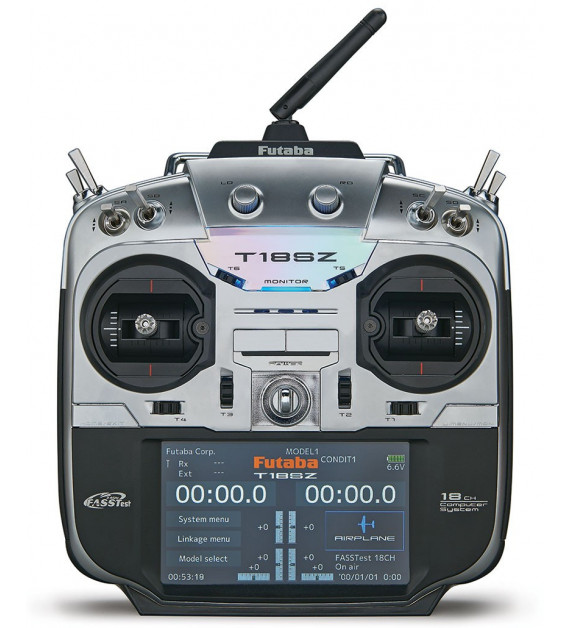 Radio Futaba 18SZ mode 1