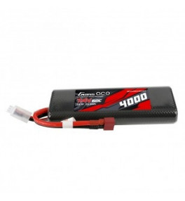 GENS ACE Lipo 2S 4000mAh 60C Deans  GEA40002SD8