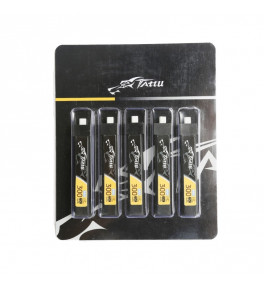 TATTU Pack de 5 batteries...