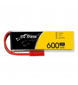 TATTU Batterie lipo 600mAh...