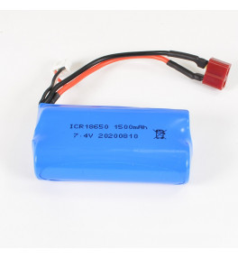 FTX Batterie LI-ION 7.4v 1500mah VORTEX  FTX0721