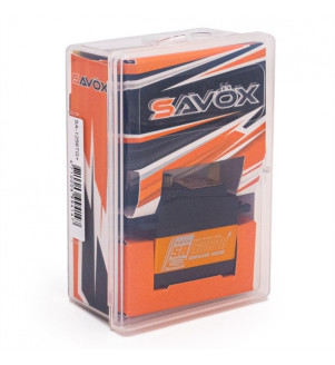 SAVOX Servo (6v-20kg-0.15s) SA-1256TG+