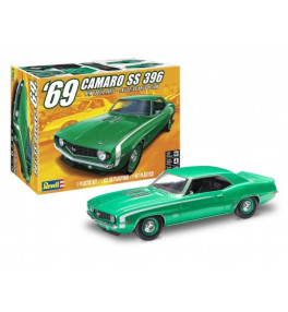 REVELL Voiture 1969 Camaro...