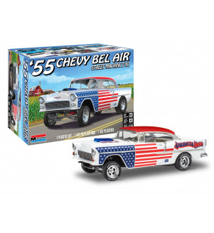 """""""""""""""""""""""""""""""REVELL Voiture 1955 Chevy Bel Air """"