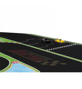 TURBO RACING Piste XXL pour véhicule 1/76 (90*160cm) TB-760102