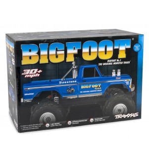 TRAXXAS Monster truck BIGFOOT RTR 36034-1