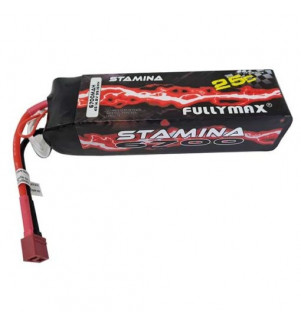 STAMINA FULLYMAX Lipo 6700mAh 4S 25C F2890X