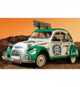 TAMIYA Citroên 2CV Rally 1/10ème M05-RA 58670