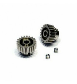 TAMIYA Pinions 22 et 23 dents SP-357 50357