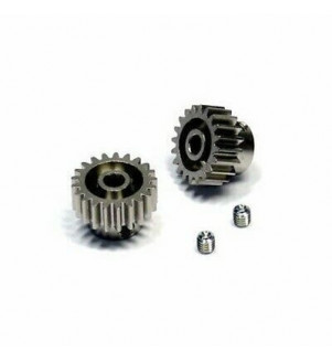 TAMIYA Pinions 22 et 23 dents SP-357 50357