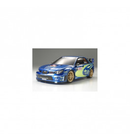 TAMIYA carrosserie subaru impreza WRC 07 51289