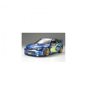 TAMIYA carrosserie subaru impreza WRC 07 51289