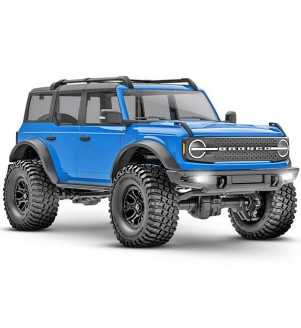 TRAXXAS TRX-4M Ford Bronco RTR 97074-1-BLUE