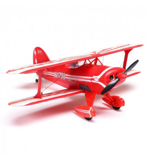 E-FLITE Avion UMX Pitts S-1S AS3X Safe BNF EFLU15250