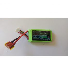 Black Lithium 3S 500mAh...