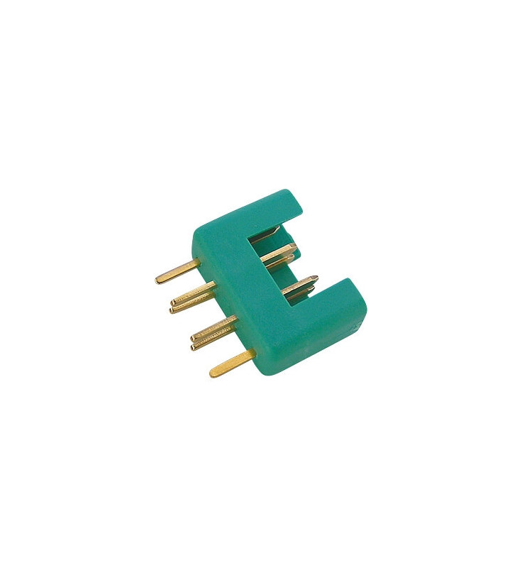 MULTIPLEX Prise mâle forte intensité M6 MPX 1-01219