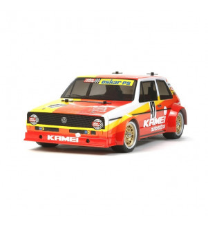 TAMIYA Volkswagen Golf MK.1 groupe 2 châssis m-05 47308