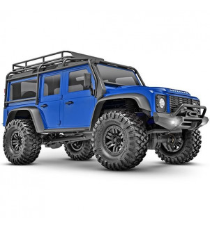 TRAXXAS TRX-4M Land Rover Defender RTR 97054-1-BLUE