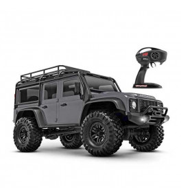 TRAXXAS TRX-4M Land Rover Defender RTR 97054-1-SLVR