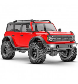 TRAXXAS TRX-4M Ford Bronco...