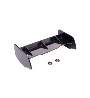 HOBBYTECH  Aileron buggy 1/10 plastique noir HT-501551