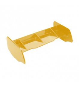 HOBBYTECH  Aileron buggy 1/10 plastique jaune HT-501552