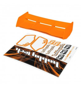 HOBBYTECH  Aileron Buggy 1/8 Racing HTR ORANGE + Autocollants HT-5016