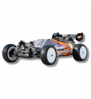 HOBBYTECH Buggy BXR,S2 Brushless 4x4 RTR 1,BXR,S2,RTR