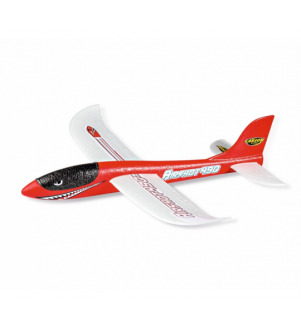 CARSON Planeur Airshot 490 rouge 500504013