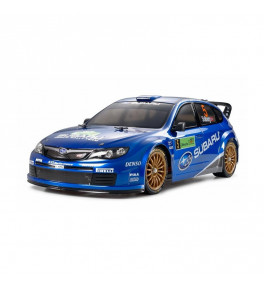 TAMIYA Carrosserie Subaru...