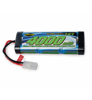 CARSON Batterie NiMH 7,2V/4000mAh CRS-500608225