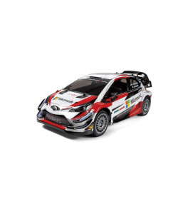 TAMIYA Carrosserie Yaris WRC  51608