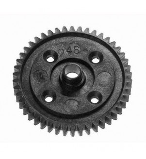 KYOSHO Couronne centrale métal 46 dents Inferno néo IF1245