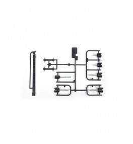 TAMIYA grappe C parts TT-02  51529